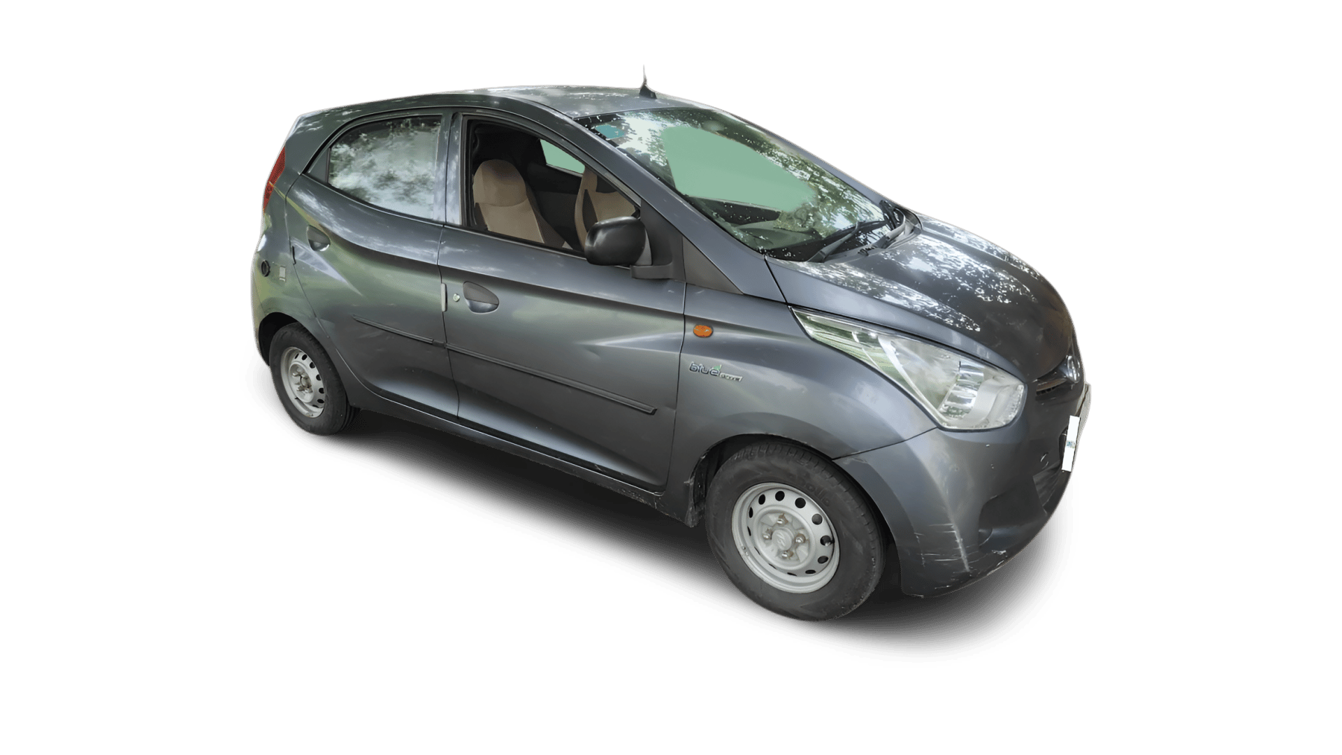 2012 Hyundai Eon - Hatchback - Petrol - Manual - ₹1.40 lakh